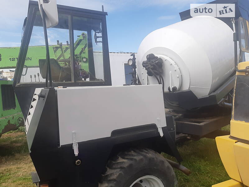 Другая спецтехника Comet Supremo 1993 в Черновцах