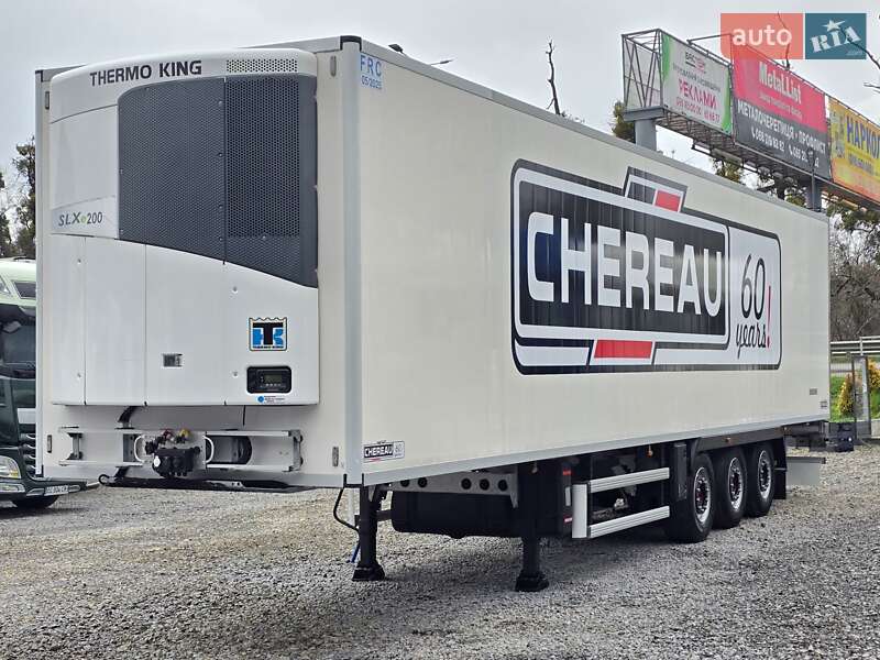 Рефрижератор полуприцеп Kogel SV24 2013 в Виннице