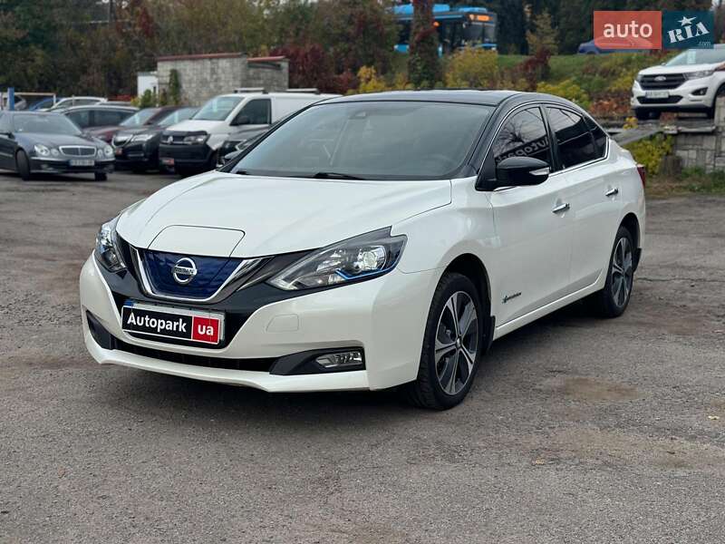Седан Nissan Sylphy 2019 в Виннице