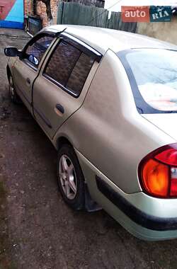 Седан Renault Symbol 2004 в Здолбунове