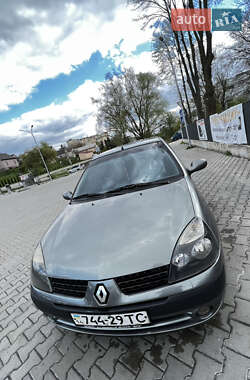 Седан Renault Symbol 2004 в Львове