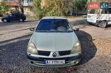 Седан Renault Symbol 2004 в Борисполе