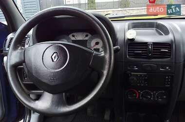 Седан Renault Symbol 2007 в Дніпрі Седан Renault Symbol 2007 в Дніпрі
