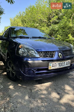 Седан Renault Symbol 2004 в Вінниці Седан Renault Symbol 2004 в Вінниці