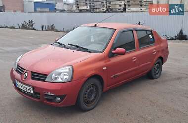 Седан Renault Symbol 2007 в Полтаві Седан Renault Symbol 2007 в Полтаві