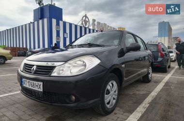 Седан Renault Symbol 2011 в Києві Седан Renault Symbol 2011 в Києві