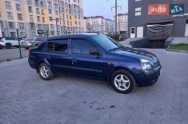 Седан Renault Symbol 2004 в Киеве