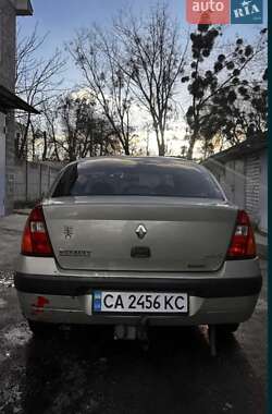 Седан Renault Symbol 2003 в Черкассах