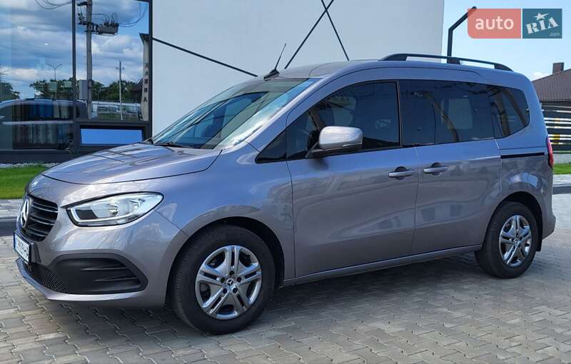Минивэн Mercedes-Benz T-Class 2023 в Луцке