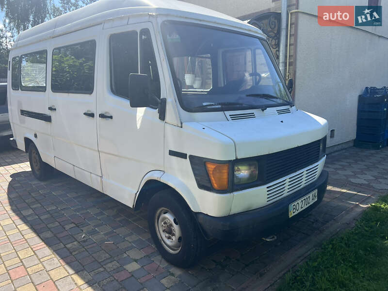 Микроавтобус Mercedes-Benz T1 1994 в Тернополе