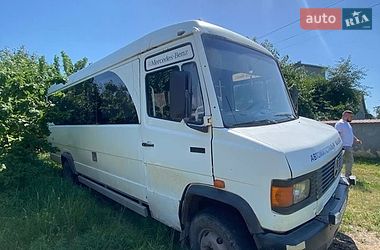 Другие автобусы Mercedes-Benz T2 1994 в Шаргороде