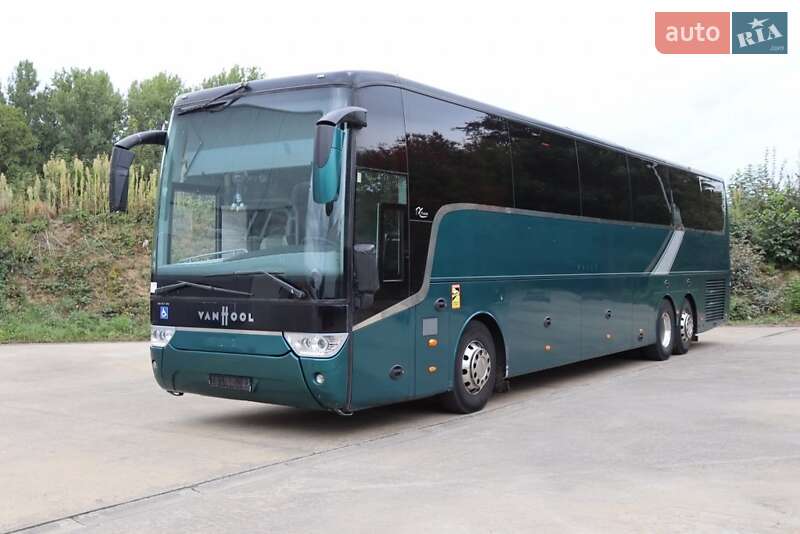 Туристический / Междугородний автобус Van Hool T917 Acron 2014 в Львове Туристический / Междугородний автобус Van Hool T917 Acron 2014 в Львове