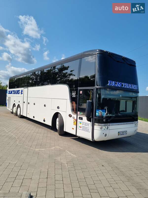 Туристический / Междугородний автобус Van Hool T917 Altano 2007 в Козове Туристический / Междугородний автобус Van Hool T917 Altano 2007 в Козове