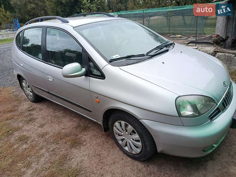 Минивэн Daewoo Tacuma 2003 в Чернигове