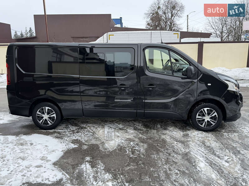 Грузопассажирский фургон Fiat Talento 2021 в Ровно Грузопассажирский фургон Fiat Talento 2021 в Ровно