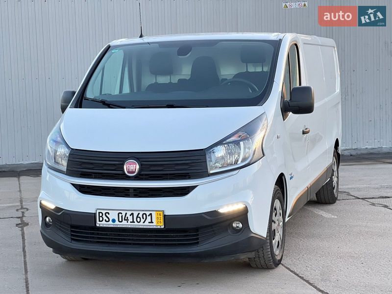 Грузовой фургон Fiat Talento 2021 в Бердичеве