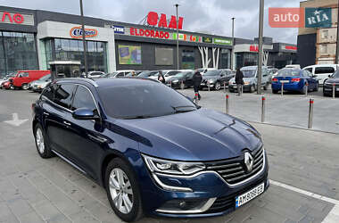 Універсал Renault Talisman 2016 в Житомирі
