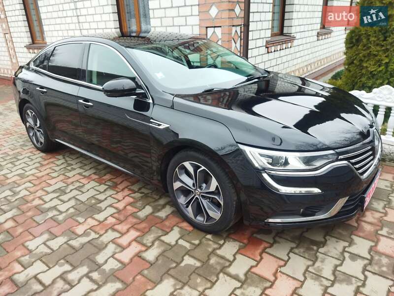 Седан Renault Talisman 2018 в Звягеле