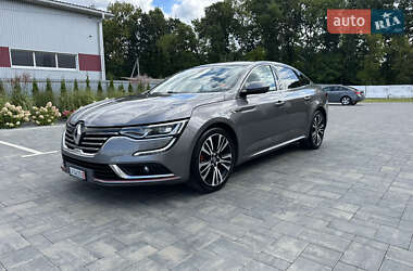 Седан Renault Talisman 2016 в Луцьку