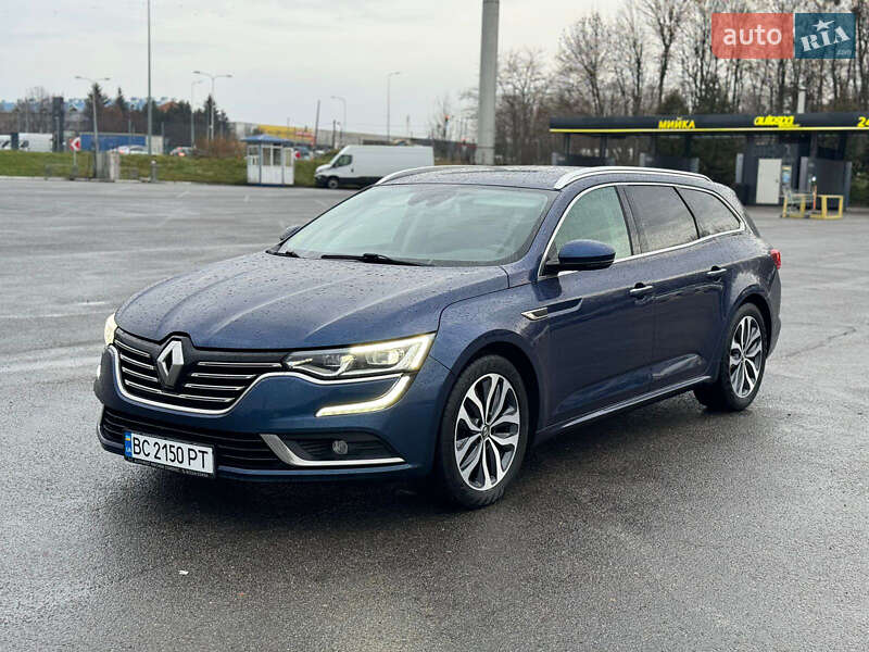 Универсал Renault Talisman 2018 в Львове