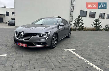 Седан Renault Talisman 2016 в Луцьку