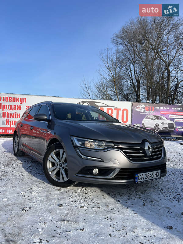 Универсал Renault Talisman 2017 в Черкассах Универсал Renault Talisman 2017 в Черкассах