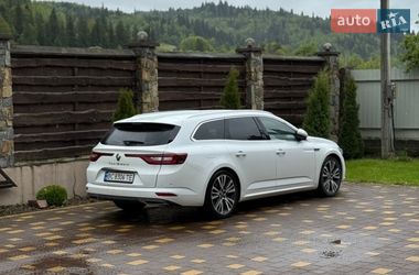 Універсал Renault Talisman 2018 в Львові