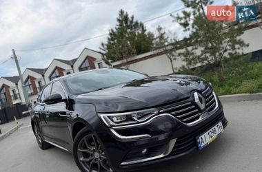 Седан Renault Talisman 2016 в Білій Церкві