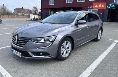 Універсал Renault Talisman 2017 в Дубні
