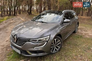 Універсал Renault Talisman 2016 в Зміїві