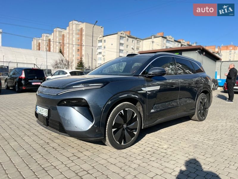 Внедорожник / Кроссовер BYD Tang L 2025 в Луцке