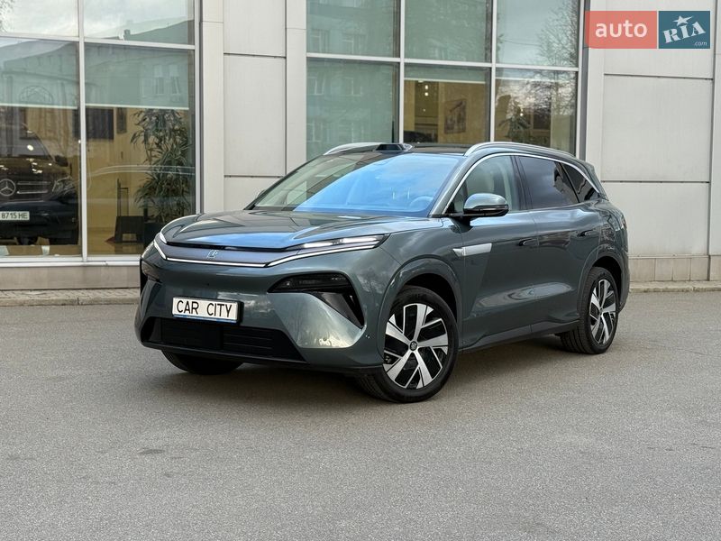 Внедорожник / Кроссовер BYD Tang L 2025 в Киеве