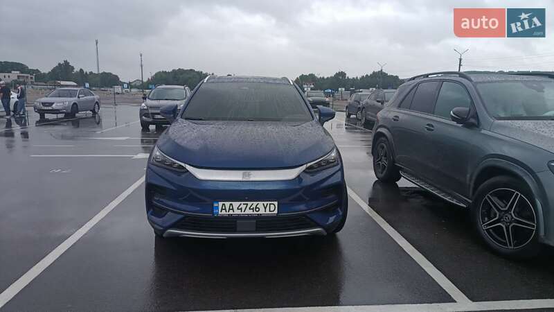 Внедорожник / Кроссовер BYD Tang 2022 в Полтаве