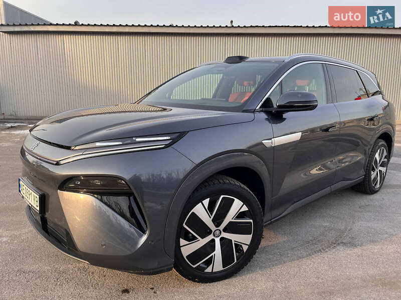 Позашляховик / Кросовер BYD Tang 2025 в Дніпрі