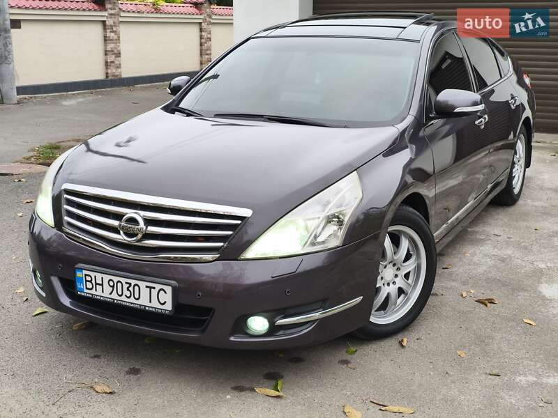 Седан Nissan Teana 2008 в Одессе