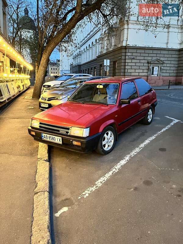 Хэтчбек Toyota Tercel 1983 в Бродах