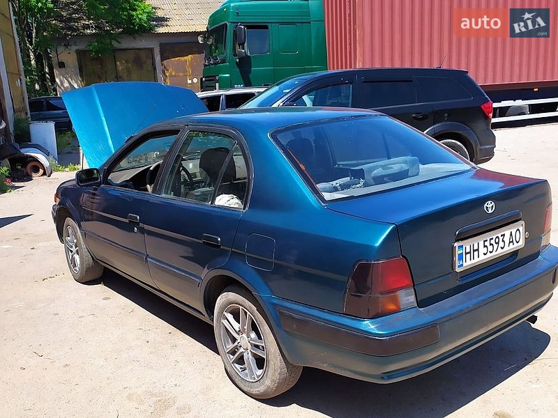 Седан Toyota Tercel 1996 в Одессе
