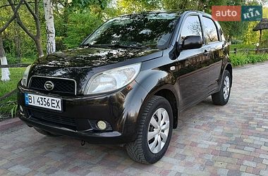 Внедорожник / Кроссовер Daihatsu Terios 2008 в Миргороде