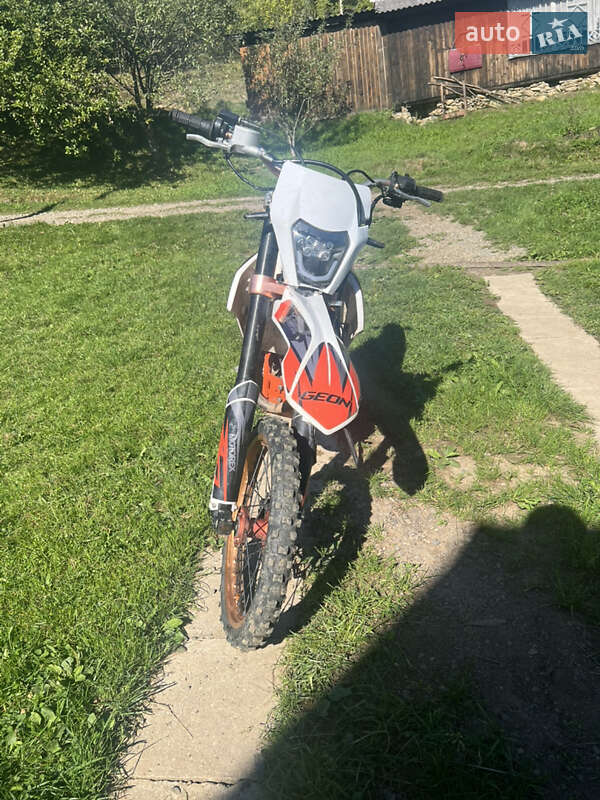 Мотоцикл Кросс Geon Terra-X 250 2023 в Славском