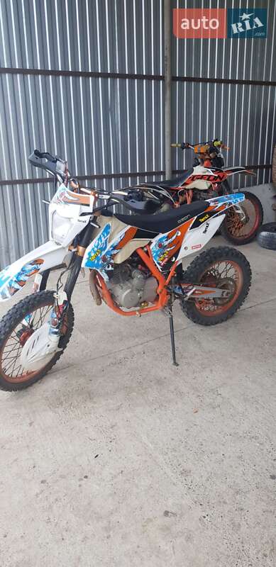Мотоцикл Супермото (Motard) Geon Terra-X 2021 в Тячеві