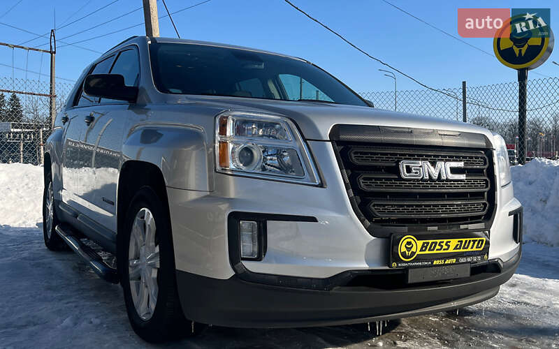 Внедорожник / Кроссовер GMC Terrain 2017 в Стрые Внедорожник / Кроссовер GMC Terrain 2017 в Стрые