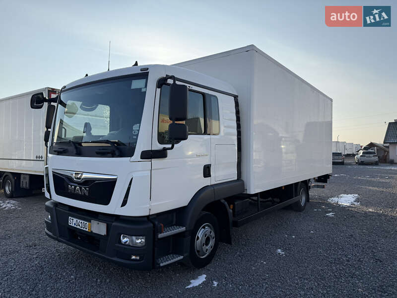 Грузовой фургон MAN TGL 2018 в Виннице
