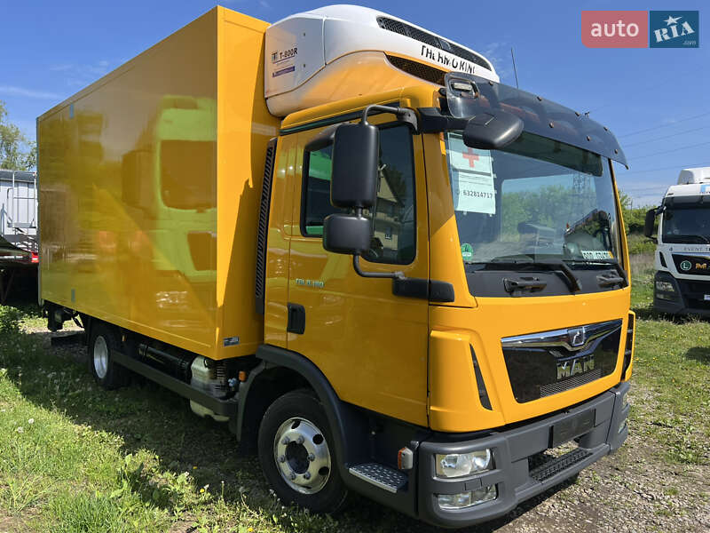 Рефрижератор MAN TGL 2014 в Черновцах