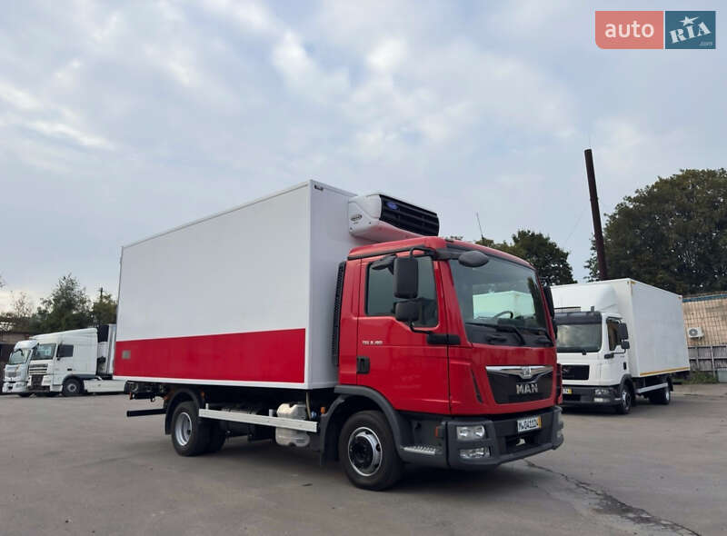 Рефрижератор MAN TGL 2016 в Ровно
