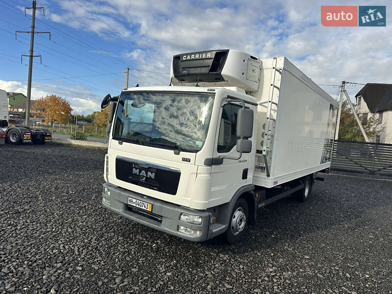 Рефрижератор MAN TGL 2012 в Луцке