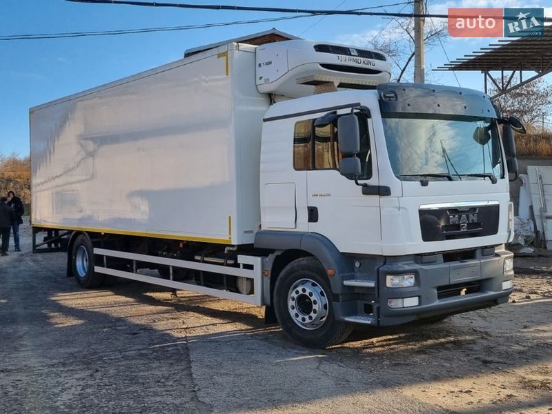 Рефрижератор MAN TGM 2012 в Днепре