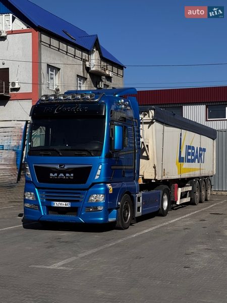 Тягач MAN TGX 2018 в Ровно Тягач MAN TGX 2018 в Ровно