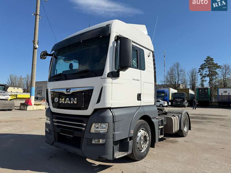 Тягач MAN TGX 2018 в Каменском Тягач MAN TGX 2018 в Каменском