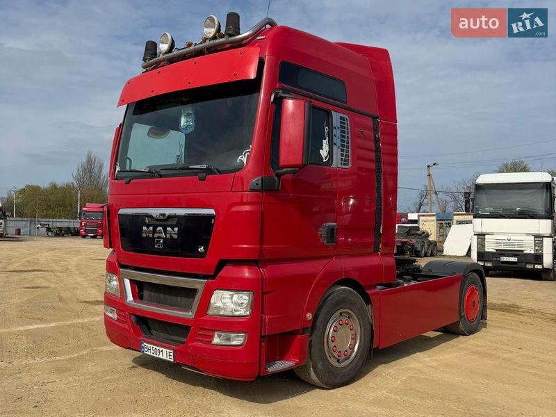Тягач MAN TGX 2012 в Одессе
