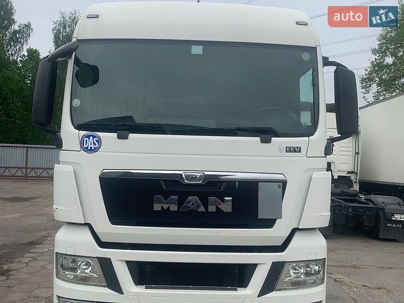 Тягач MAN TGX 2013 в Виннице